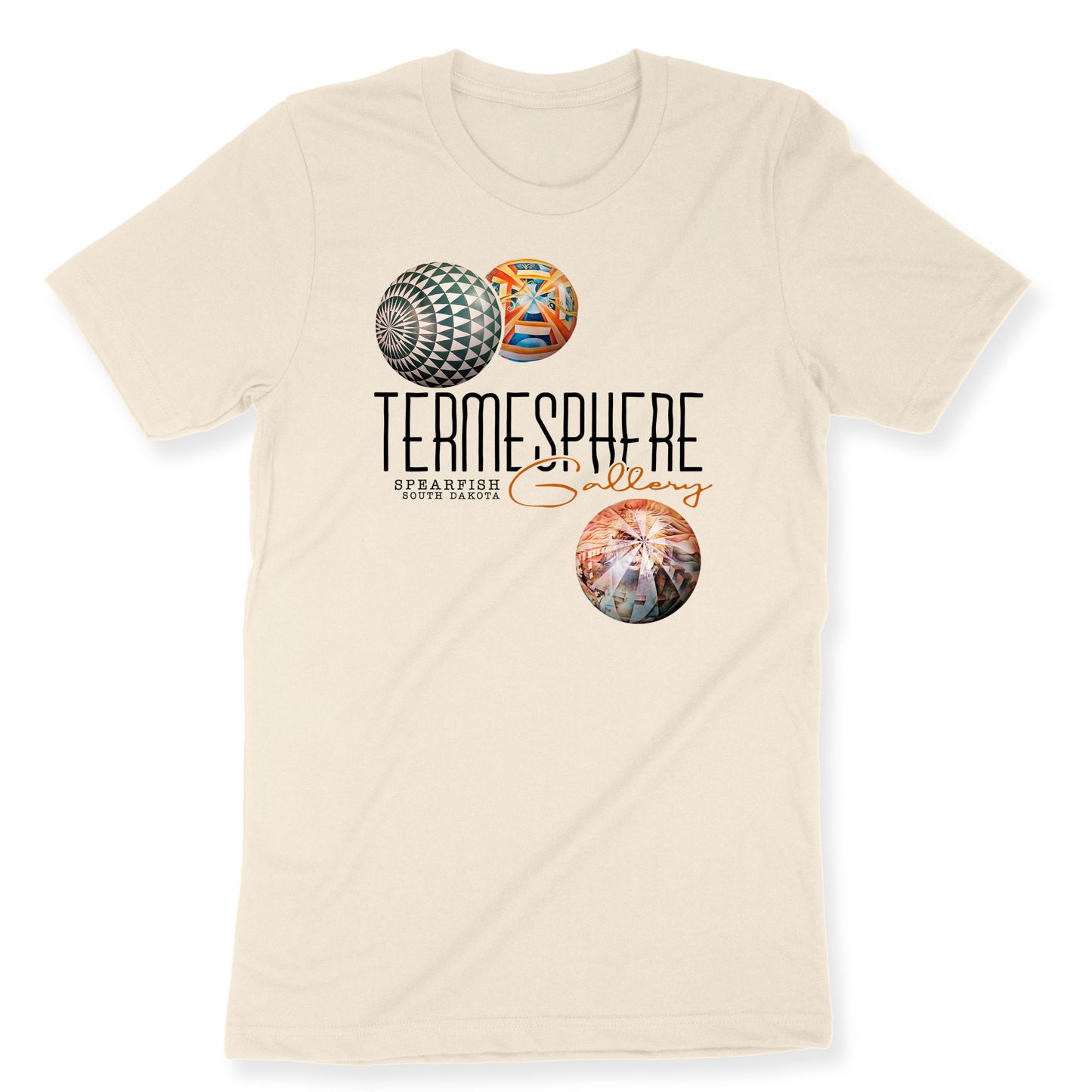 Termesphere Gallery Spheres Shirt