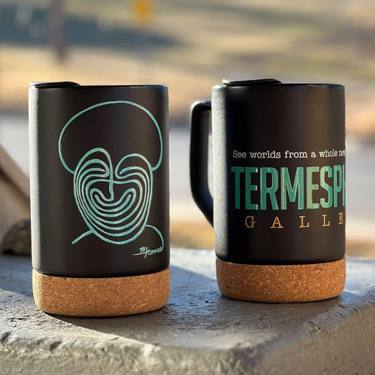 17 oz Coffee Mugs with Lid