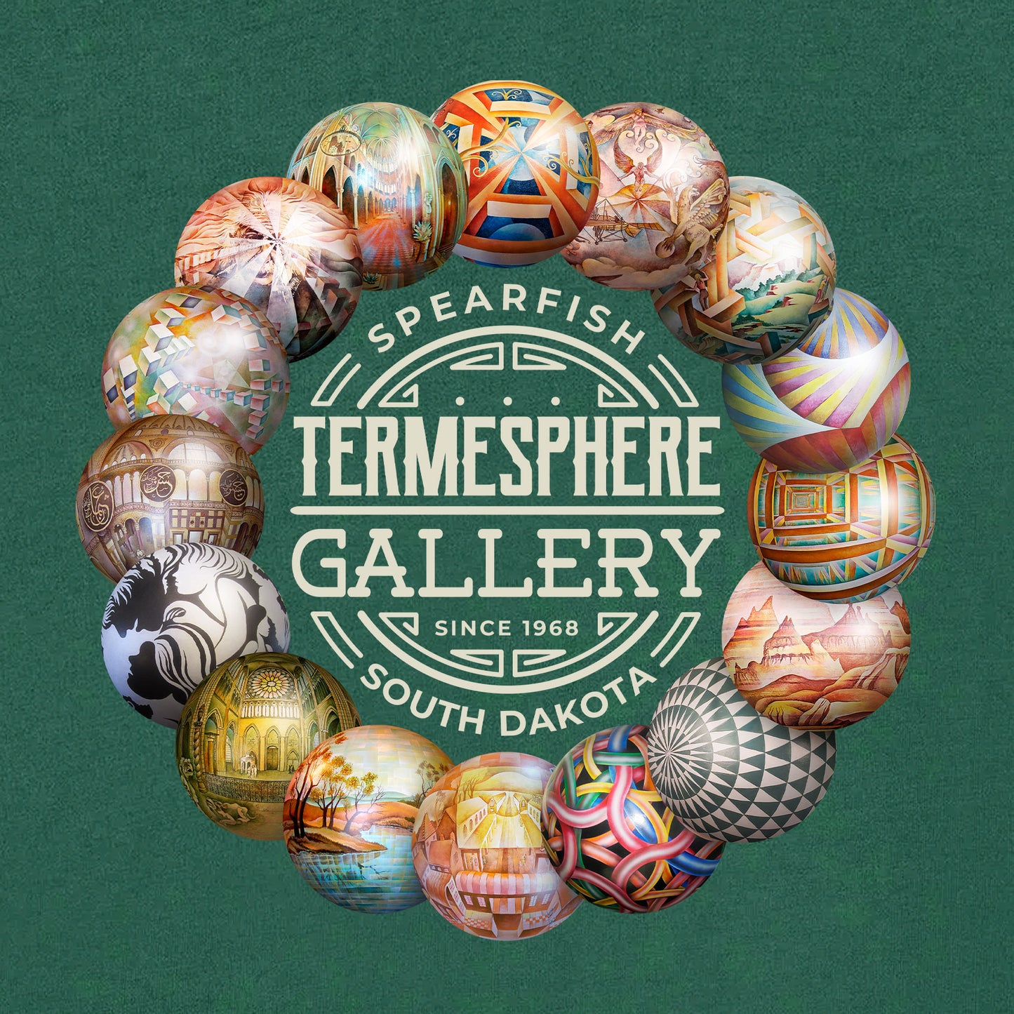 Termesphere Circle Shirt