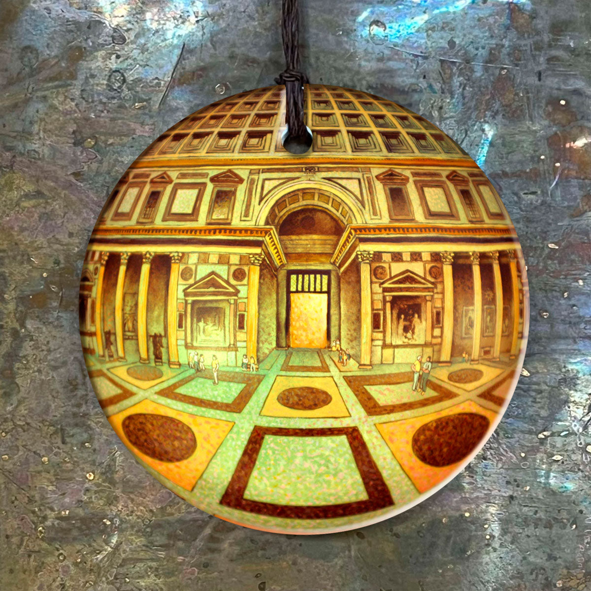 Pantheon Termesphere Ornament